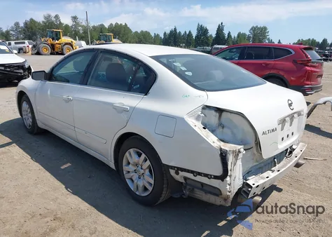 2012 Nissan Altima 2.5 S z USA, uszkodzony, nr VIN 1N4AL2AP8CN550188